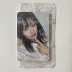 IVE ユジン starriver 3.0 empathy 中華 特典 トレカ