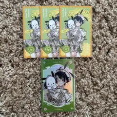 伊波ライ サンリオ チェキ
