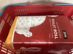 ディズニー　Pop Pop Supermarket トイレットロール 12ロールのサムネイル