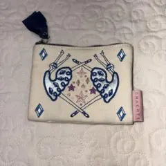 チャコット小物いれのサムネイル