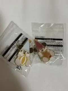 リルリンリン ピンバッジ 2025 アブーズ・バザール ジャングルカーニバル