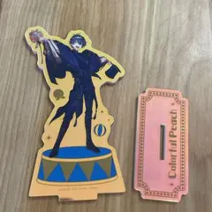 カラフルピーチ 一番くじ　なおきり　N賞 オーロラアクリルスタンド