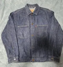ユーロリーバイス　デニムジャケット　サイズL　70511