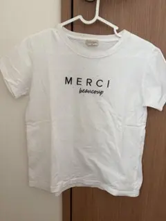troislapins Tシャツ　160サイズ ホワイト