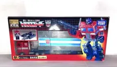 × au トランスフォーマー トランスフォーマー/ONE』よりオプティマスプライムとメガトロンの完全 オプティマスプライム・バンブルビー・メガトロン その他