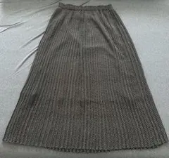 UNIQLO ロングスカート