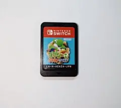 Nintendo Switch ヨッシークラフトワールド ソフトのみ