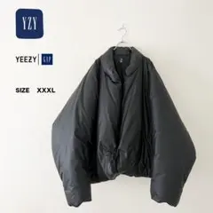 【美品】yeezy gap ダウンsize XXXL