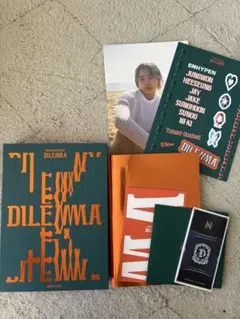 ENHYPEN DIMENSION: DILEMMA