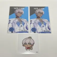 にじさんじ 8周年 ランダムメタルカード ステッカー イブラヒム