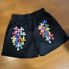 Bravest studios メッシュショーツ　ショートパンツ Bravest studios クロス メッシュショーツ ショートパンツ XXL