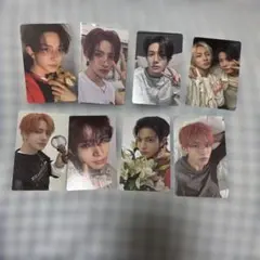 ENHYPEN ヒスン　トレカ　まとめ売り