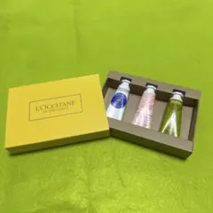 L'OCCITANE ハンドクリームセット