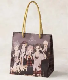 NANA 矢沢あい Urumiaウルミア コラボ 紙袋 ショッパー 冴島 翠 - メルカリ
