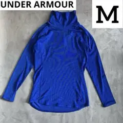 アンダーアーマー コールドギア M コンプレッション モックネック T シャツ