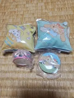 Cinnamoroll x KURASUSHI グッズ 4点セット