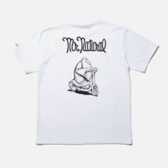 COOTIE Print S/S Tee(MR.NATURAL) KJ着用 M