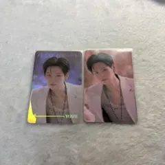 TREASURE TOUR PULSE ON 韓国 POPUP トレカ ヨシ