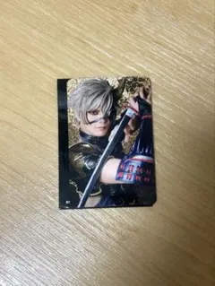 ミュージカル刀剣乱舞　十周年記念乱舞博覧会　ランダムふぉとカードB 鬼丸国綱