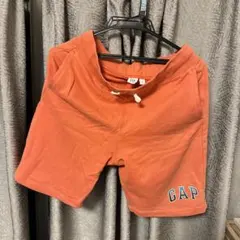 GAP KIDS XXL オレンジ ハーフパンツ