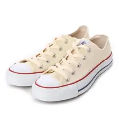 CONVERSE ALL STAR OX M9165 WHITE 24.5cm
