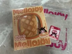 メロジョイ クリームワッフル - メルカリ