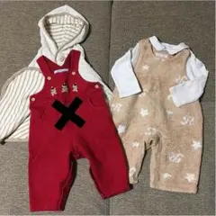 ベビー セット♪ ファミリア bebe オーガニック 70 80