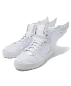 希少adidasJeremy Scott ジェレミー JS WINGS 24.5 - メルカリ
