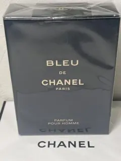 【新品未使用未開封】シャネル ブルードゥシャネル パルファム　100ml