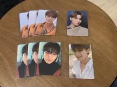 YMMD ミンギュ トレカ