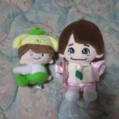 大橋和也 ぬい 2個セット