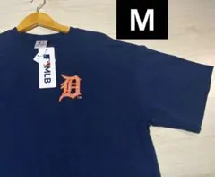 MLB デトロイト・タイガース　Tシャツ　半袖　トップス　ロゴ入り　値下げ！のサムネイル