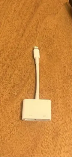 ライトニング hdmi