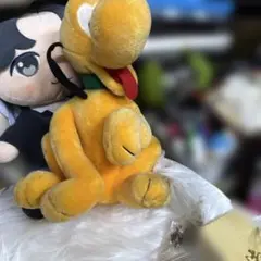 プルート ぬいぐるみバッジ 34周年 トゥーンタウン - メルカリ