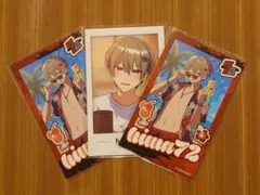 シクフォニ　暇７２　チェキ風カード　第2弾