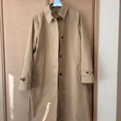 無印良品 トレンチコート Lサイズ ステンカラーコート　撥水