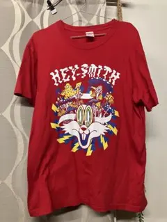 2025年最新】hey-smith tシャツの人気アイテム - メルカリ