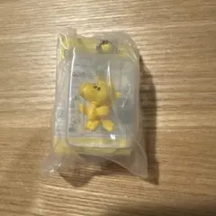 스누피 패키지 미니어처 컬렉션 나무 스톡