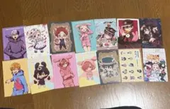 地縛少年花子くん ポストカード　14枚まとめ売り