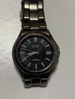 CITIZEN Eco-Drive ATTESA 時計