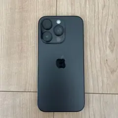 iPhone 14 Proブラック　起動不可　ジャンク