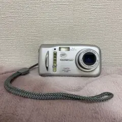 完動品】OLYMPUS CAMEDIA X-550 デジカメ y2k 単三電池 - メルカリ