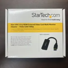 StarTech.com USB 3.0 HDMI 変換アダプターのサムネイル