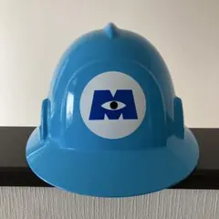 モンスターズインク ヘルメット