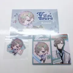 にじさんじ 叶 If We Were グッズセット