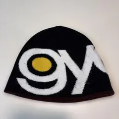 JUMADIBA gyahtei ニット　ビーニー リバーシブル