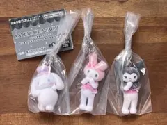 サンリオキャラクターズ ミニチュアチャーム ライブキャラクター まとめ売り♡