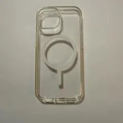 iPhone15 クリアケース MagSafe対応
