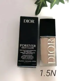 Dior FOREVER SKIN GLOW 1.5N リキッドファンデーション