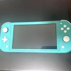 あ*か様 Nintendo Switch Lite ターコイズ